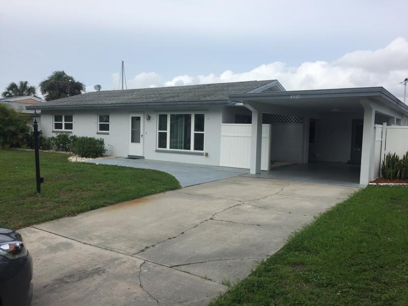Single-family home in Fort Myers, Florida