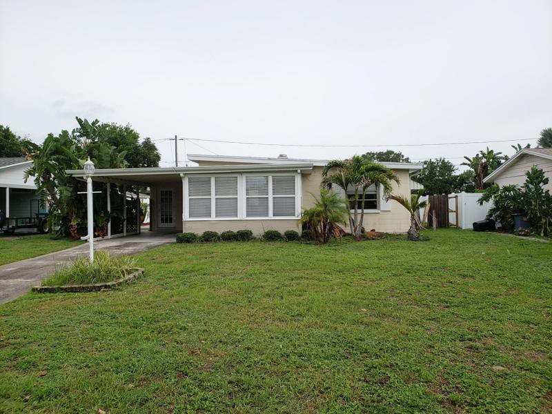 Single-family home in St. Petersburg, Florida